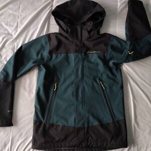 Eddie Bauer Powder Search 3-in-1 Ski Jacket - Men's Size Small